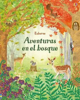 Aventuras en el Bosque
