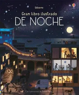 De Noche. Gran Libro Ilustrado