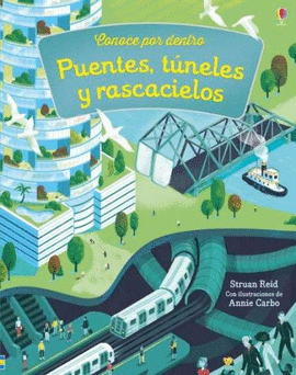 PUENTES, TNELES Y RASCACIELOS