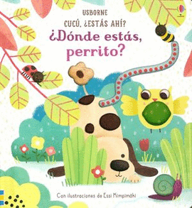 DNDE ESTS, PERRITO?