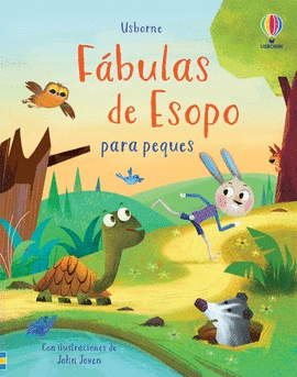 FBULAS DE ESOPO PARA PEQUES