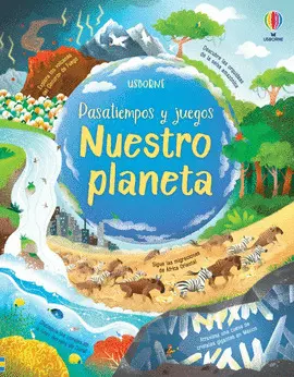 Pasatiempos y Juegos. Nuestro Planeta