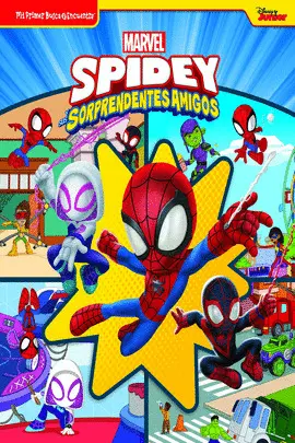 Spidey y Sus Sorprendentes Amigos