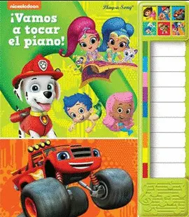 ¡Vamos a Tocar el Piano!