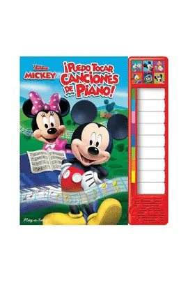 Puedo Tocar Canciones de Piano