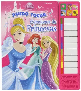 Puedo Tocar Canciones de Princesas