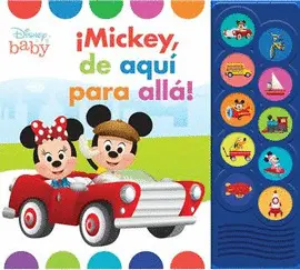 ¡Mickey, de Aquí para Allá!