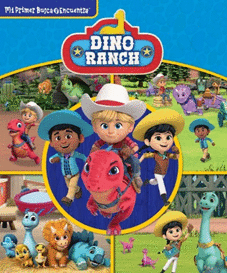 MI PRIMER BUSCA Y ENCUENTRA. DINO RANCH