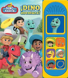 ¡Dino Aventura!
