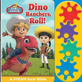 ¡Dino Ranchers en Acción!