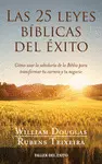 25 Leyes Bíblicas del Éxito, las