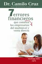 7 Errores Financieros que Cometen los Empresarios del Multinivel y Venta Directa