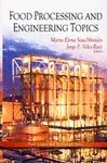 FOOD PROCESSING AND ENGINEERING TOPICS