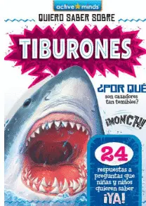 Quiero Saber Sobre Tiburones