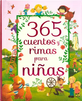 365 Cuentos y Rimas para Niñas