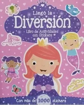 Llegó la Diversión