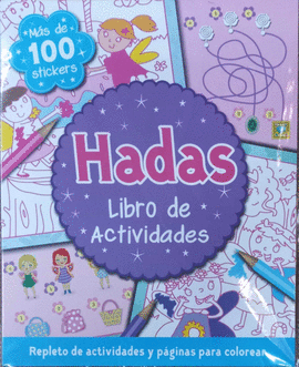 HADAS. LIBRO DE ACTIVIDADES