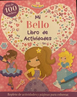 MI BELLO LIBRO DE ACTIIVIDADES