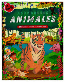 ASOMBROSOS ANIMALES