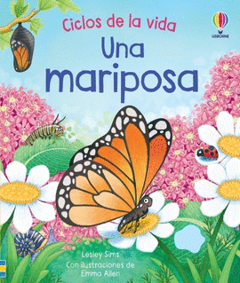 UNA MARIPOSA