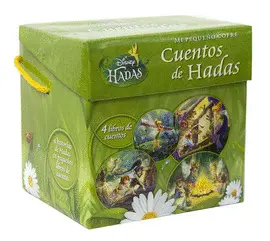 Mi Pequeño Cofre Cuentos de Hadas