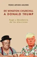 DE WINSTON CHURCHILL A DONALD TRUMP