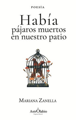 HABA PJAROS MUERTOS EN NUESTRO PATIO