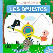 MIS ANIMÁGENES: LOS OPUESTOS