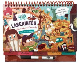 48 LABERINTOS EN TODO EL MUNDO