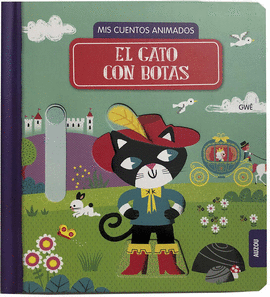 MIS CUENTOS ANIMADOS: EL GATO CON BOTAS