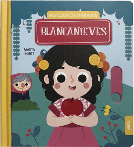 MIS CUENTOS ANIMADOS: BLANCANIEVES