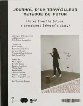 JOURNAL DUN TRAVAILLEUR MTQUE DU FUTUR