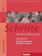 SCHRITTE INTERNATIONAL 2, GLOSARIO XXL ALEMAN ESPAÑOL SCHRITTE INTERNATIONAL 2, GLOSARIO XXL ALEMAN ESPAÑOL