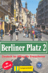 BERLINER PLATZ 2 MIT AUDIO-CD