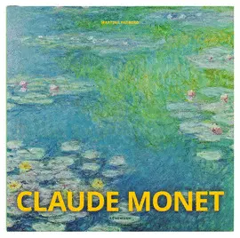 CLAUDE MONET