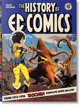 HISTORY OF EC COMICS (1933-1956), THE