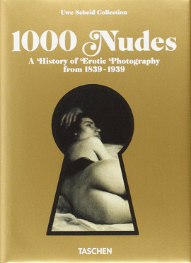 1000 NUDES (EDICIÓN BILINGÜE)