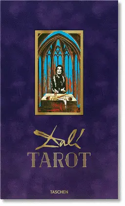 DALÍ. TAROT DALÍ. TAROT