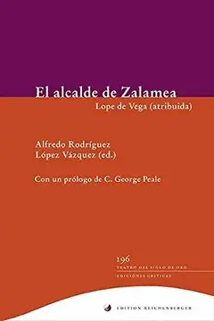 ALCALDE DE ZALAMEA, EL ALCALDE DE ZALAMEA, EL