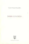 SOBRE UNA HOJA