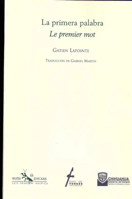 PRIMERA PALABRA, LA