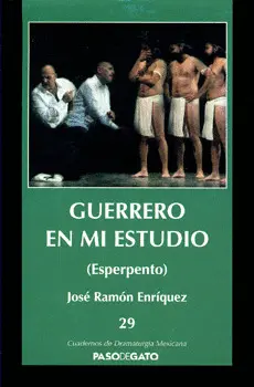 GUERRERO EN MI ESTUDIO
