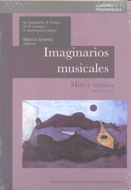 IMAGINARIOS MUSICALES VOL. 2