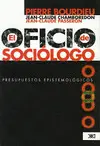 Oficio de Sociólogo, el