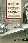 Historia y Filosofía de la Química