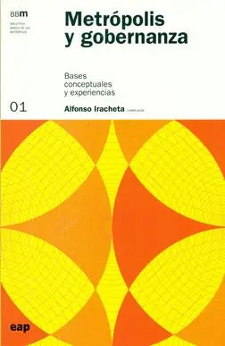 Metrópolis y Gobernanza