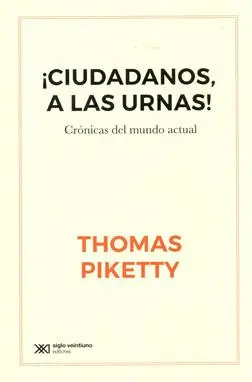 ¡Ciudadanos a las Urnas!