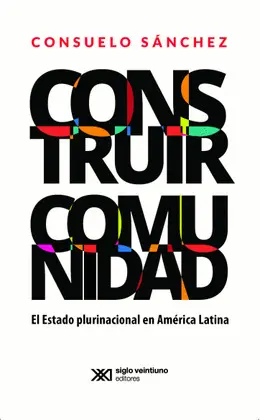 CONSTRUIR COMUNIDAD CONSTRUIR COMUNIDAD