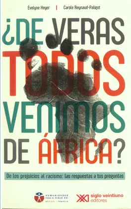¿De Veras Todos Venimos de África?