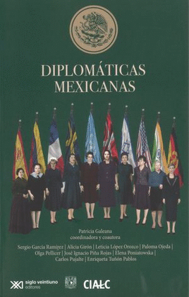 DIPLOMÁTICAS MEXICANAS